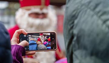 De Sint komt naar Zottegem! 